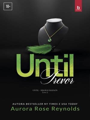 cover image of Until Trevor (Irmãos Mayson Livro 2)
